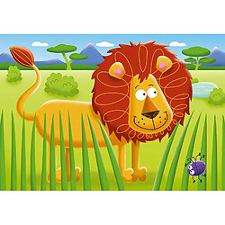 Ravensburger 7301 Mon Premier Puzzle sur Safari Puzzles ? 2, 3, 4 et 5 pièces pas cher