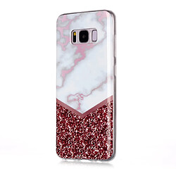 Wewoo Coque Souple Pour Galaxy S8 + Motif de dessin coloré Fabrication IMD Étui de protection en TPU correspondance des couleurs