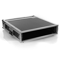 Flight case Rack 2U Plugger