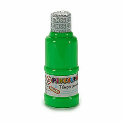 Pincello Gouache Neon Vert 120 ml (12 Unités)