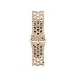 Montre intelligente Watch 41 Apple MUUR3ZM/A M/L Beige