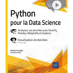 Python pour la data science