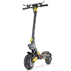 iENYRID IE-ES60 Trottinette Électrique – 1200W *2 Moteur 48V23AH– Noir