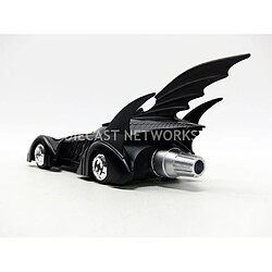 Acheter JADA TOYS - 1/24 - BATMOBILE BATMAN FOREVER - AVEC FIGURINE - 253215003 - 98036BK