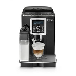 DeLonghi ECAM 23.466.B Machine Expresso 1450W 240V 1.7L Thermique Réservoir d'eau Amovible Plastique Noir