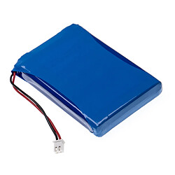 vhbw Batterie compatible avec Siglent SHS1000, SHS800 outil de mesure (5000mAh, 7,4V, Li-polymère)