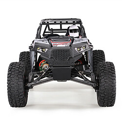 Acheter WLtoys 10428-B2 1/10 voiture RC 2.4G 4WD 50 km / h Rock Crawler voiture tout-terrain Buggy Desert Baja voiture RC RTR