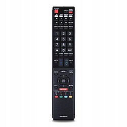 GUPBOO Télécommande Universelle de Rechange pour télécommande Sharp AQUOS TV NETFLI