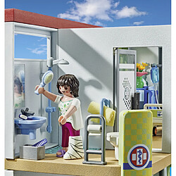 Acheter Playmobil® 71615 Hôpital aménagé avec toit végétal