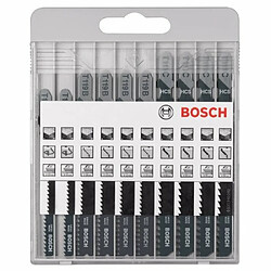 Lames de scie sauteuse Bosch Expert T 308 BO ExtraClean for Wood