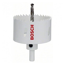 BOSCH Accessoires - scie trepan hss bimetal 73 mm -