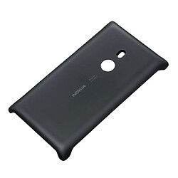 Coque de charge sans fil pour Nokia Lumia 925 - Noire