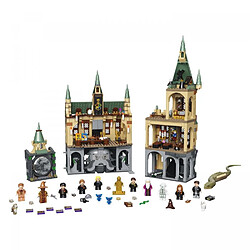 Acheter 76389 La chambre des secrets de poudlard, LEGO® Harry Potter?