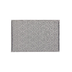 Acheter Beliani Tapis d'extérieur gris 120 x 180 cm SIKAR