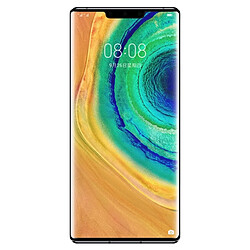 Wewoo Film de verre trempé de protection en incurvé pour écran de couverture25 piècespour Huawei Mate 30 Pro