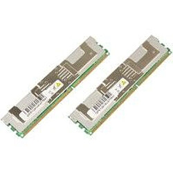 Because Music 16GB KIT DDR2 667MHZ ECC/REG KIT OF 2x 8GB DIMM FULLY BUFFERED