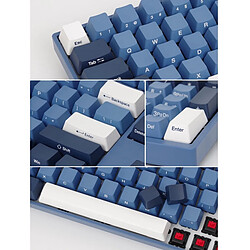 Acheter Universal Clavier gaming type C câblé MX commutateur PBT clavier gaming mécanique pour PC portable