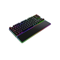 Acheter Clavier pour jeu Newskill Gungnyr TKL Pro Espagnol Qwerty Noir LED RGB