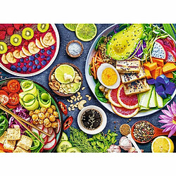 Trefl- Puzzle 3000 pièces, 33077, coloré