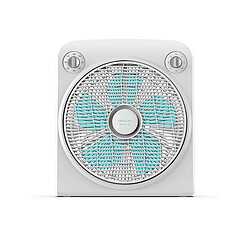 Ventilateur de Sol Cecotec EnergySilence 6000 PowerBox 50 W