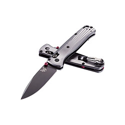 Avis Benchmade BUGOUT 535BK-4 AICRAFT ALUMINUM