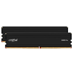 Avis Mémoire RAM Crucial CP2K24G60C48U5 48 GB DDR5