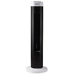 Avis DOMO Ventilateur tour 77 cm 45 W Noir DO8125