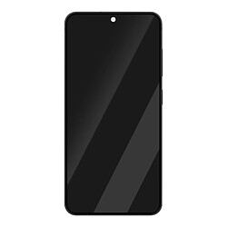 Samsung Écran pour Samsung Galaxy S24 LCD + Vitre Tactile + Châssis Original Noir