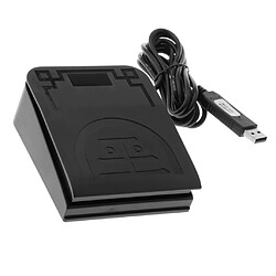 Interrupteur à Pédale USB Pilote Gratuit Clavier Souris Pour Ordinateur PC Ordinateur Portable pas cher