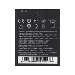 batterie nouveau original HTC B0PL4100 1950mAh pour Desire 526G