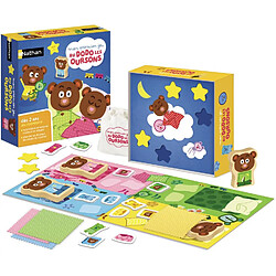 Dujardin Au dodo les oursons ! jeu cooperatif