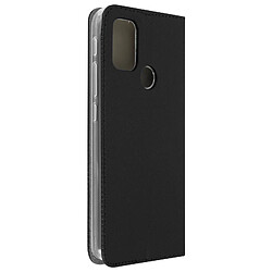 Avizar Étui Motorola Moto G50 Folio Porte-carte Fonction Support noir