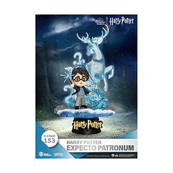 Beast Kingdom Toys Harry Potter - Diorama D-Stage Expecto Patronum 16 cm