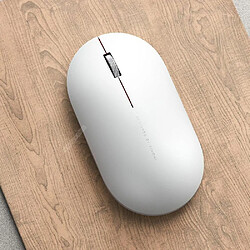 Universal Xiaomi Wireless Mouse 2 / Fashion Souris Bluetooth USB Connexion 1000dpi 2,4 GHz Optical Mute ordinateur