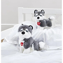 Avis Trudi Peluche chien husky marcus s