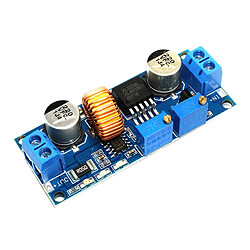 5A DC à DC Module D'alimentation Batterie Au Lithium de Charge Réglable Buck Converter Régulateur de Tension de Haute Puissance À Haute Efficacité