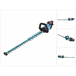 Makita DUH 752 Z Taille-haie sans fil 75cm Brushless Solo 18V - sans batterie, sans chargeur