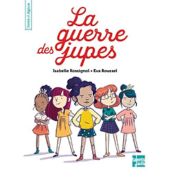 La guerre des jupes - Occasion