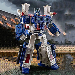 Universal The Hyper Magnum Truck Alloy Oversize Action Figure Robot Toys | Transformer / Robot