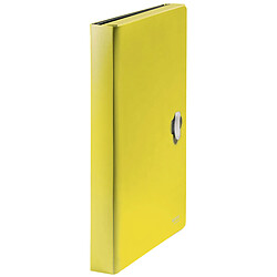 Classeur Leitz 46240015 Jaune A4