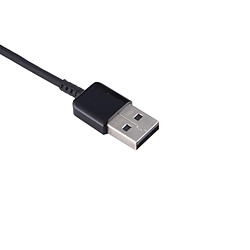 Avis Wewoo Câble pour Samsung Galaxy S8, Huawei, Xiaomi, LG, HTC et autres smartphone, appareils rechargeables de chargement de données USB vers USB 3.1 type C USB-C, longueur de câble: 1 m noir,