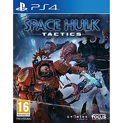 FOCUS Space Hulk Tactics Jeu PS4