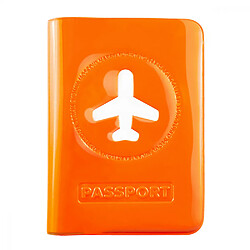 ALIFE DESIGN Protège passeport Happy Flight