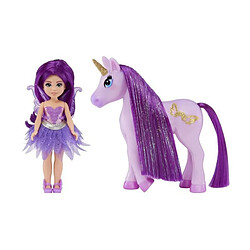 Dream Bella - Licorne Violette