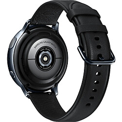 Avis Samsung Galaxy Watch Active 2 - 44 mm - Acier Noir · Reconditionné