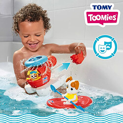 Acheter Toomies- Tomy E73307C mer Ensemble hélicoptère Flottant et Radeau de Sauvetage-Hélice à Eau-Pilote Eclabousseur-Jouet de Bain pour bébé et verseur-A partir de 1 an