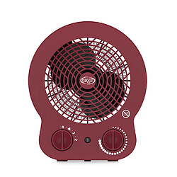 Argoclima Dori Intérieure Baie 2000 W Chauffage de ventilateur électrique