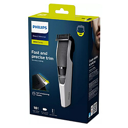 Avis Tondeuse à barbe rechargeable - BT3206/14 - PHILIPS