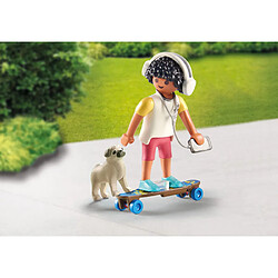 Avis Playmobil® 71612 Adolescent avec chien