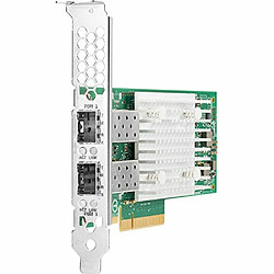 Hewlett Packard Enterprise Ethernet 10Gb 2-port 521T Interne Ethernet 20000Mbit/s carte et adaptateur réseau - Cartes et adaptateurs réseau (Interne, Avec fil, PCI-E, Ethernet, 20000 Mbit/s)